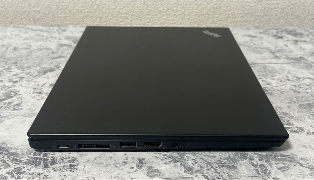 Lenovo ThinkPad X280 i5 8350U ジャンク