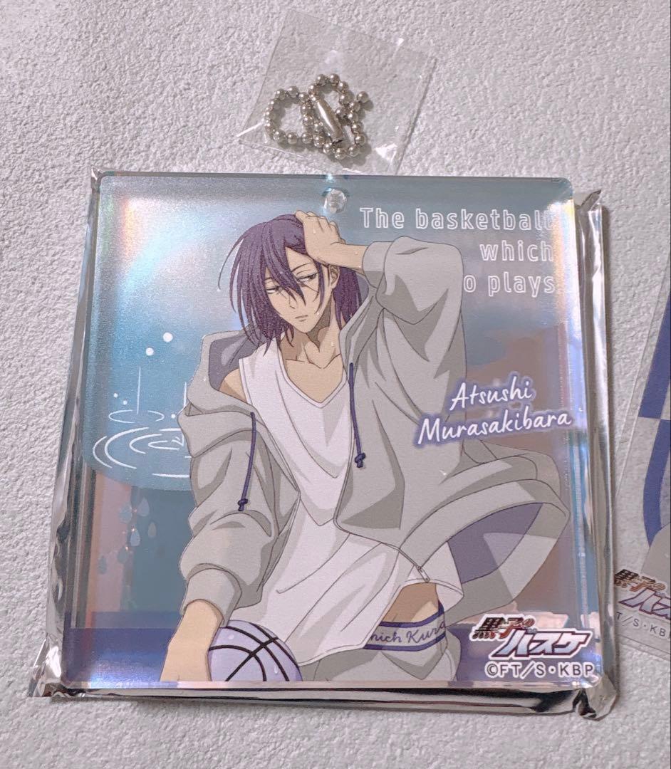 黒子のバスケ ブロッキー 紫原敦 おみくじ ジャンプフェスタ 2026