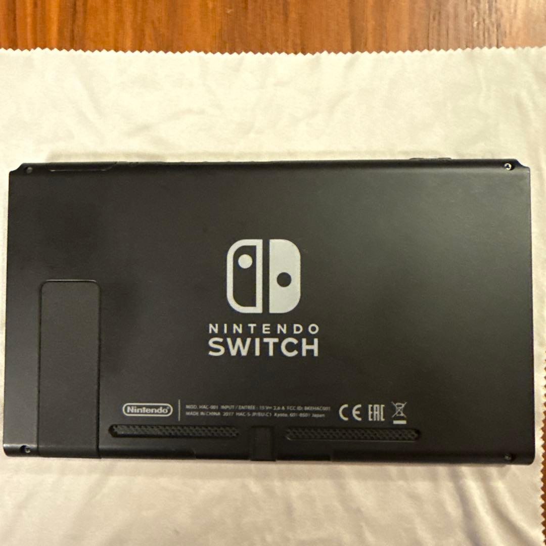 Nintendo Switch スーパーマリオ オデッセイセット　ソフト無し