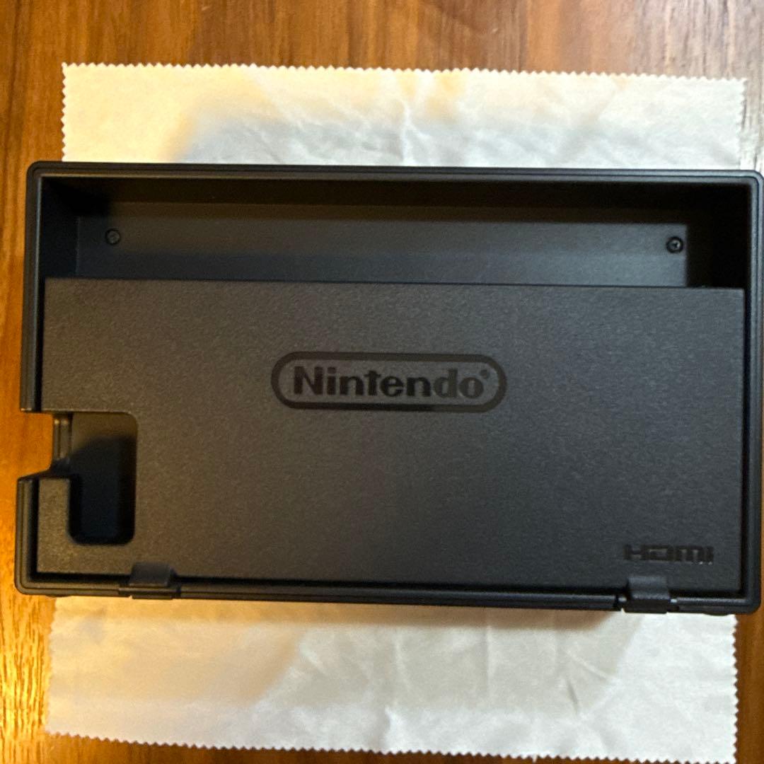 Nintendo Switch スーパーマリオ オデッセイセット　ソフト無し