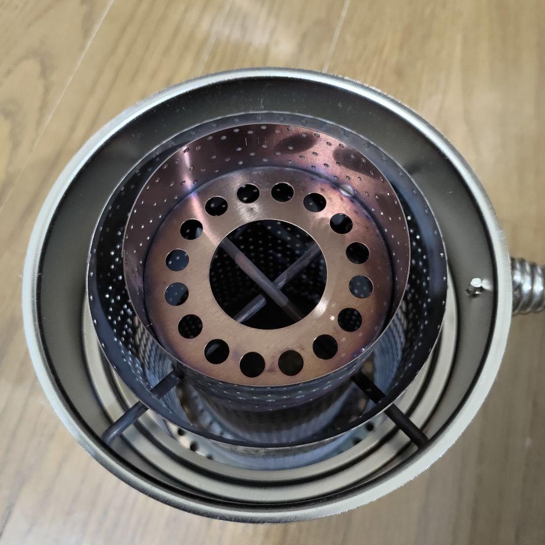 【動確済】トヨトミ RS-W290 灯油ストーブ ブラウン