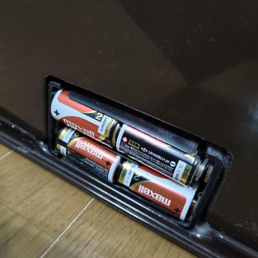 【動確済】トヨトミ RS-W290 灯油ストーブ ブラウン