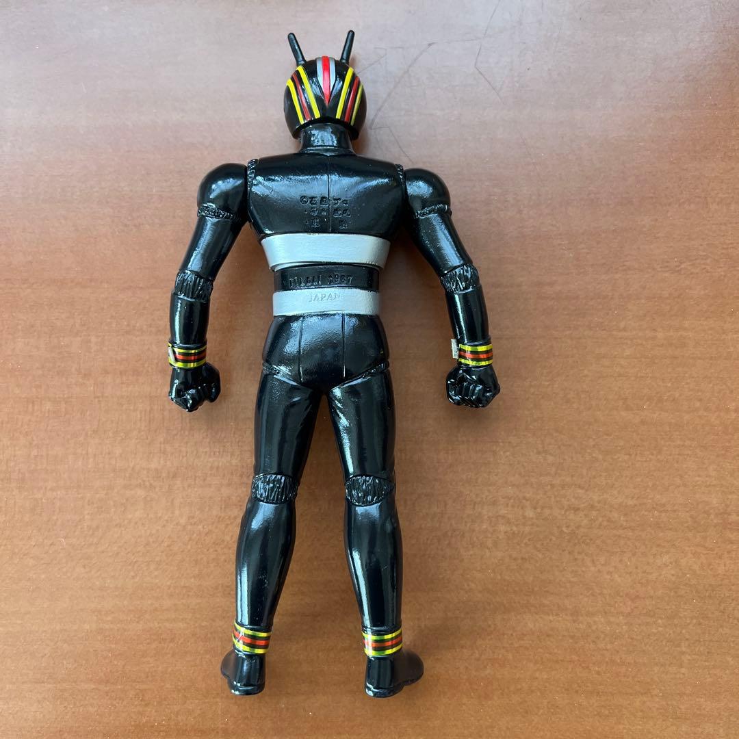 ライダーヒーローシリーズ　仮面ライダーブラック