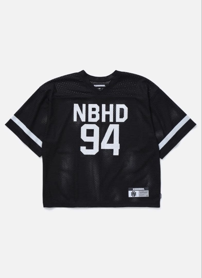 NEIGHBORHOOD HOCKEY V-NECK SS Lサイズ
