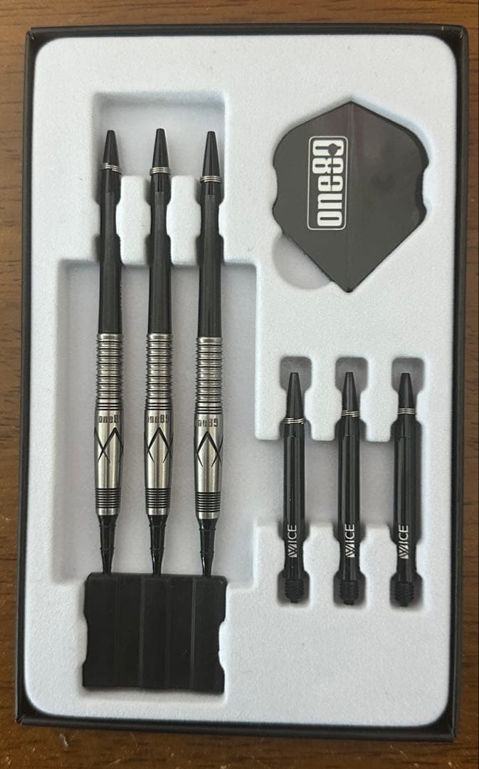 ダーツ　バレル　三浦歌織選手 UTA 20g