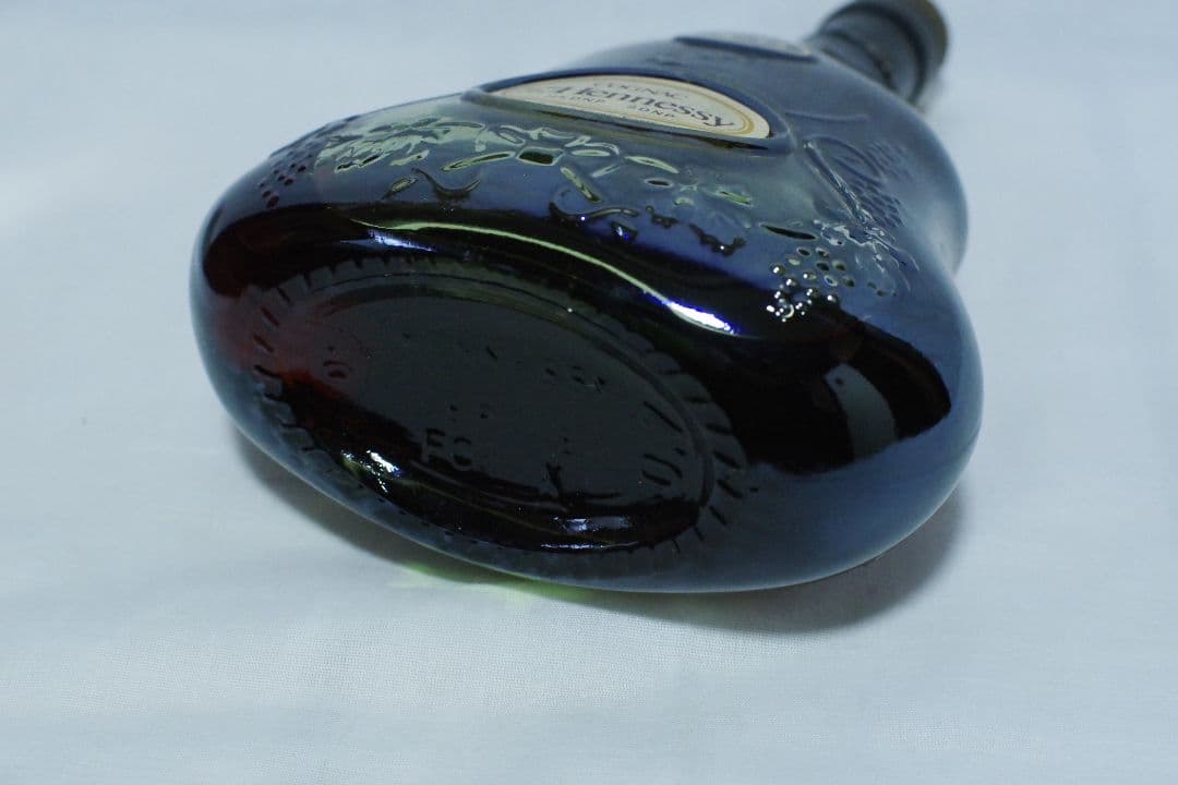 Hennessy XO コニャック ヘネシー 700ml グリーンボトル 古酒
