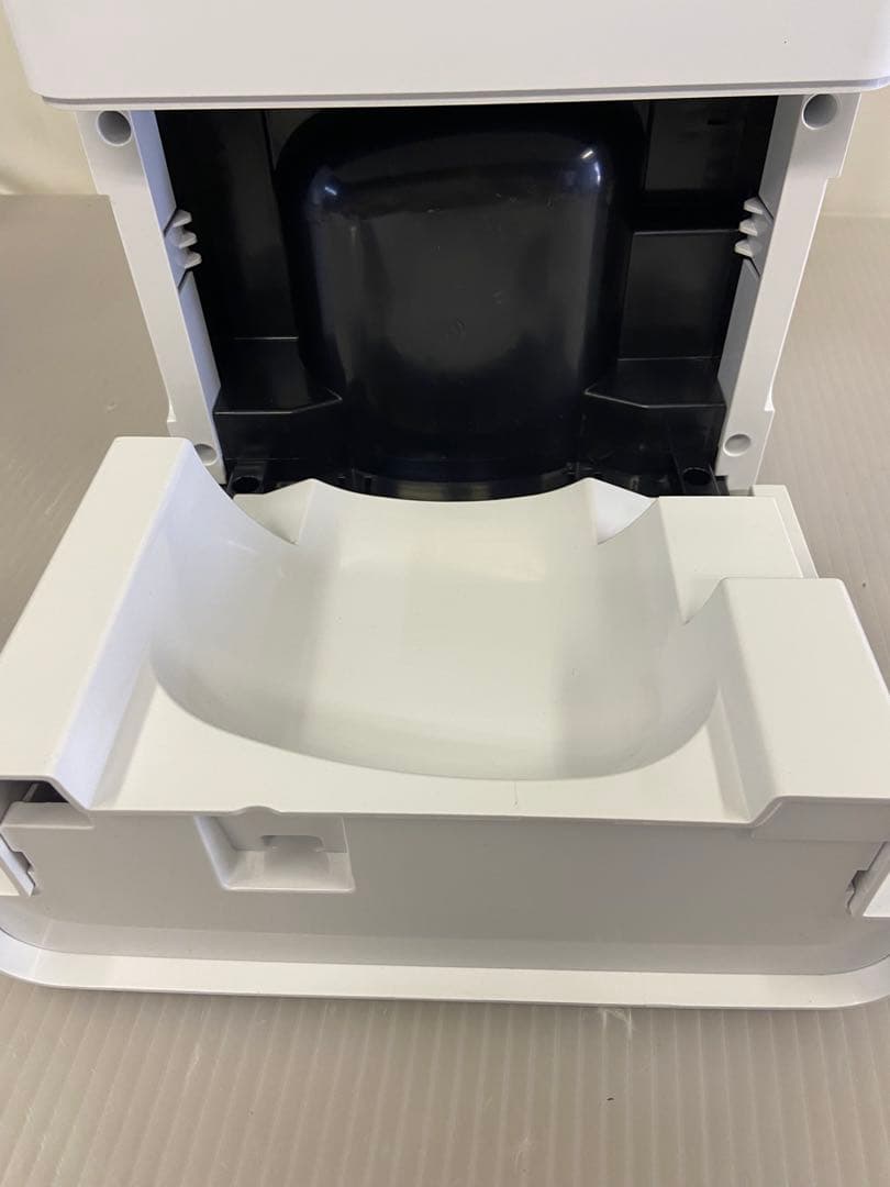 11r19 YAMAZEN 除湿機 YDC-J03(W) 2025年製