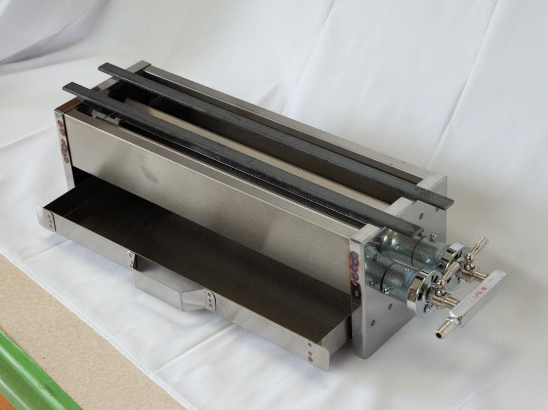 売れてます★業務用焼き鳥焼器★団子やき鳥学園祭★イベントキッチンカー祭りイベント