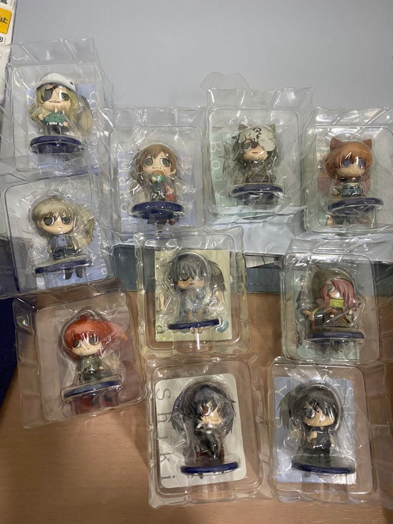 Lamento ミニフィギュア コトブキヤ