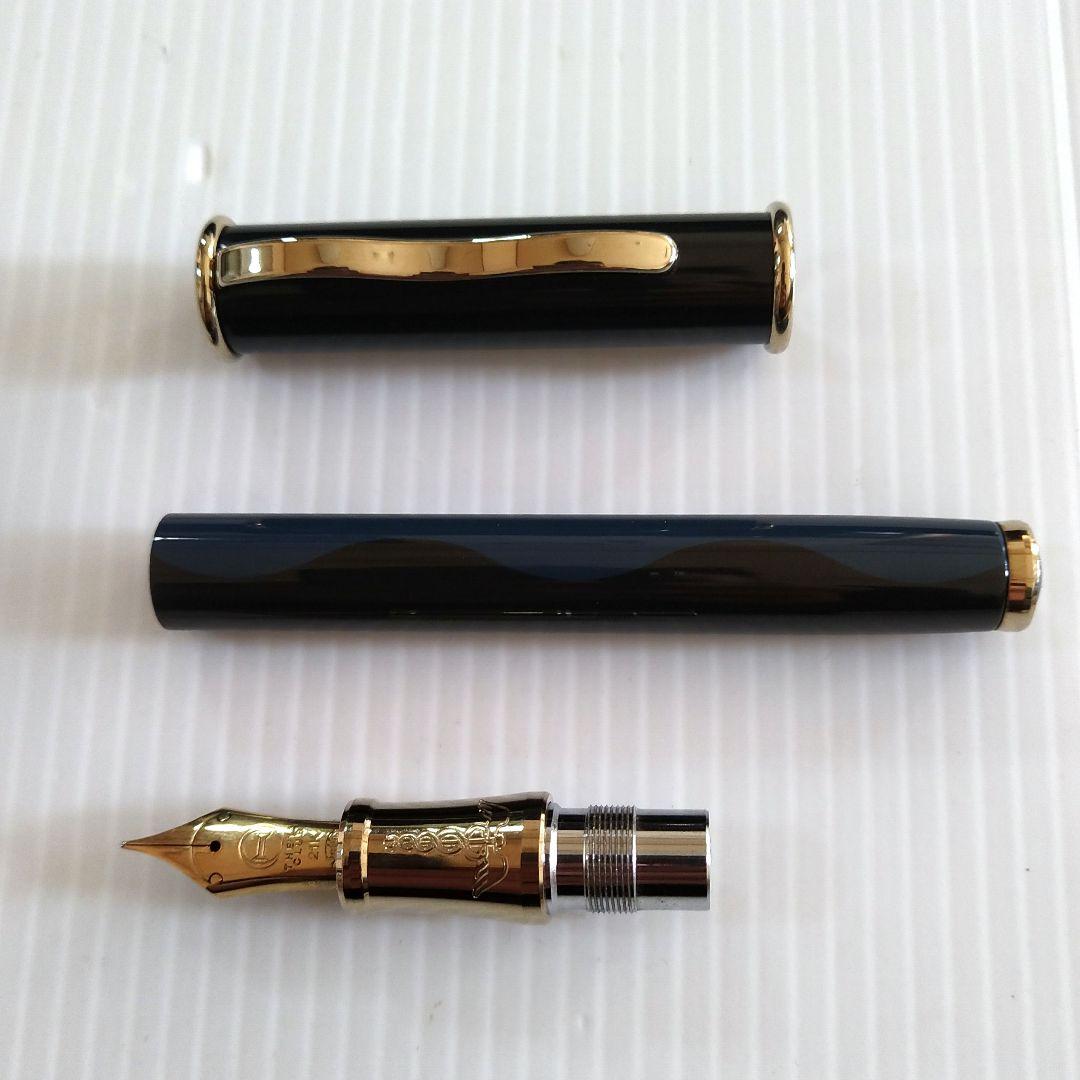 【限定品】SAILOR万年筆　創業85周年記念　シータ　青漆