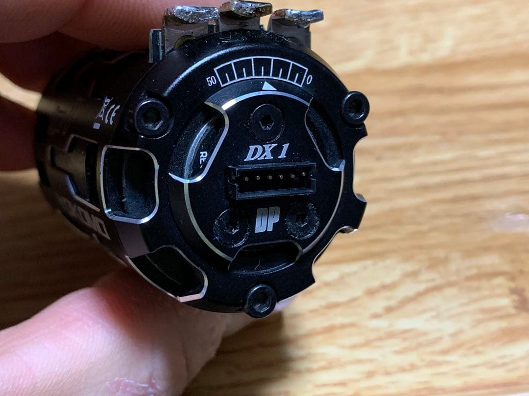 YOKOMO DX1 type T 10.5T モーター