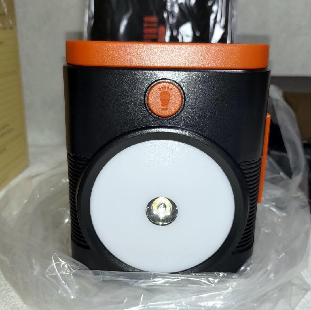 これだけで安心！ 簡単ポータブル電源•ソーラーパネルセットEPB-120SS