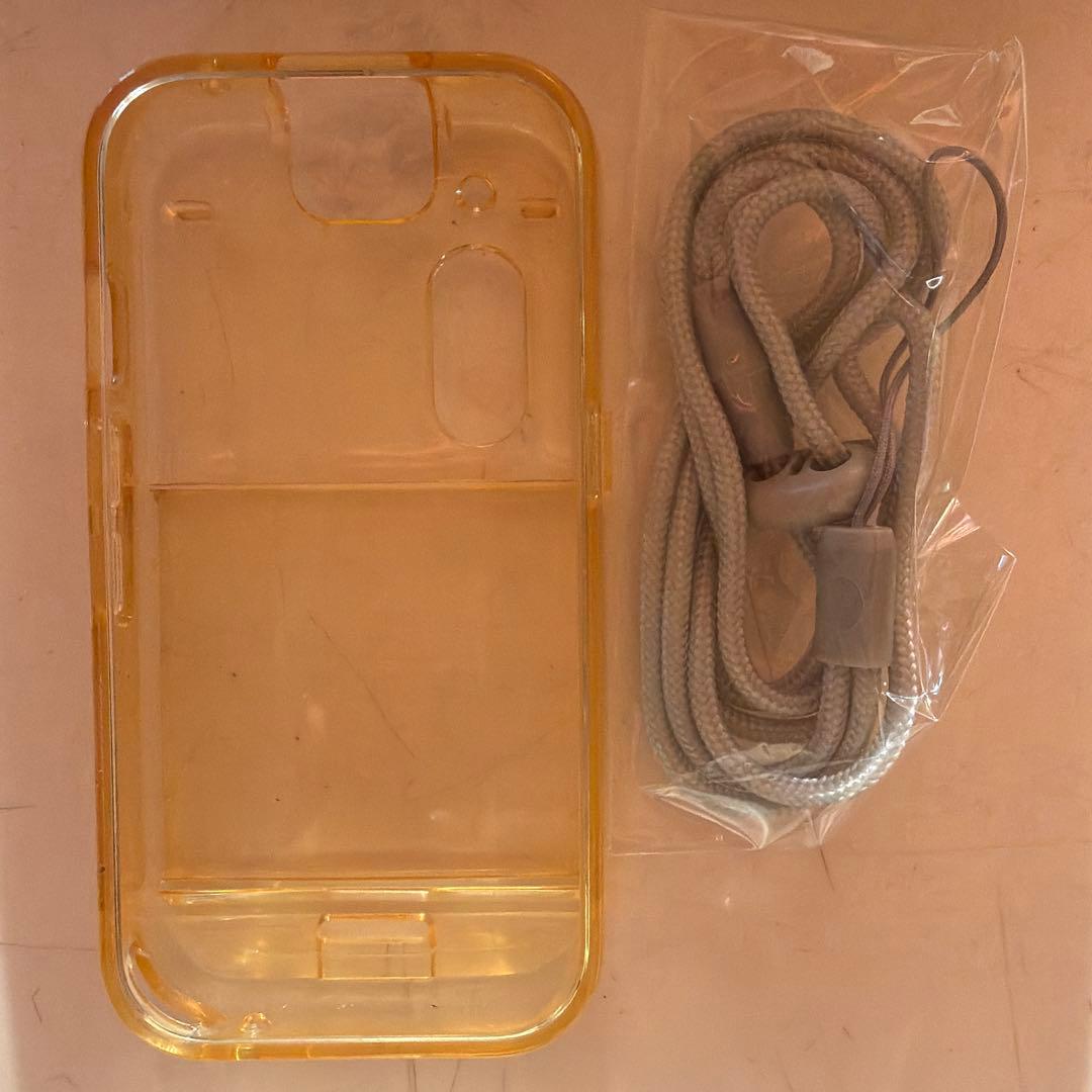 【ru-ho】SoftBank キッズフォン3 本体