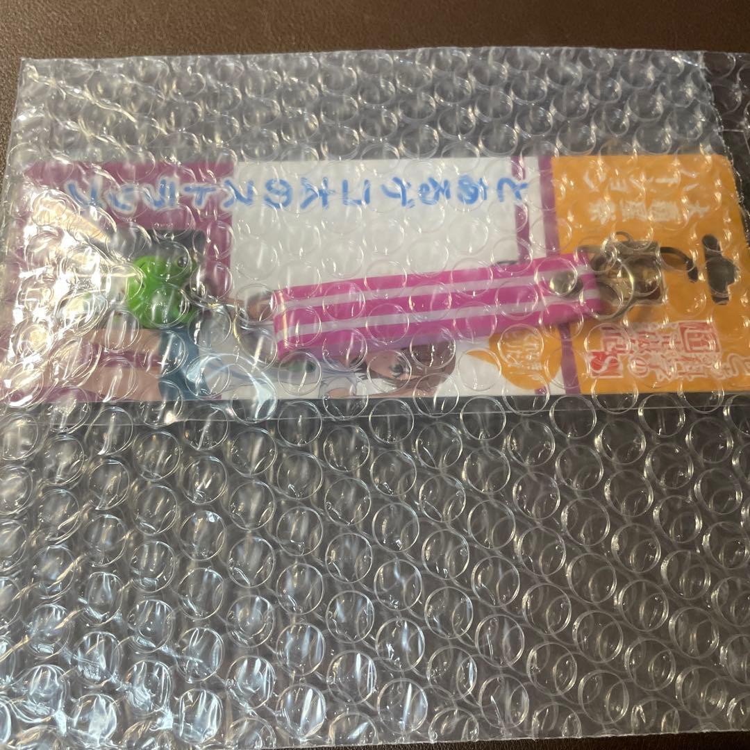 とあるゲコ太のストラップ 大覇星祭バージョン