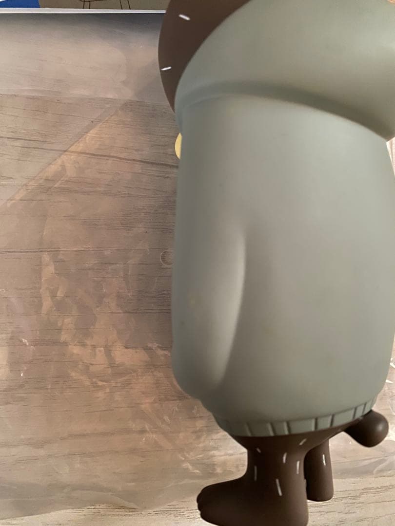 BG Bear フィギュア おがわこうへい