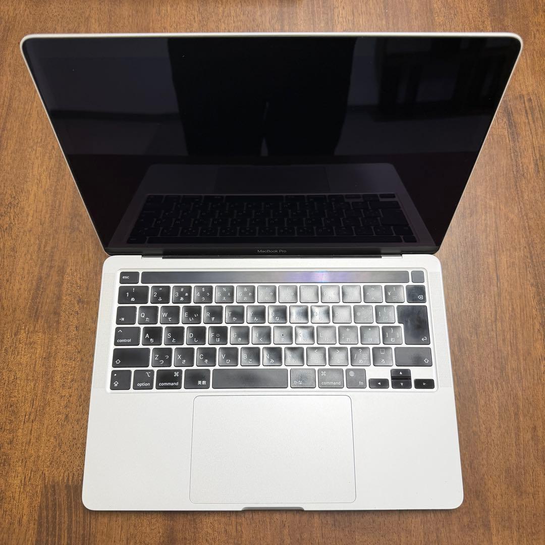 MacBook Pro 13インチ 2020/16GB/256GB SSD/M1