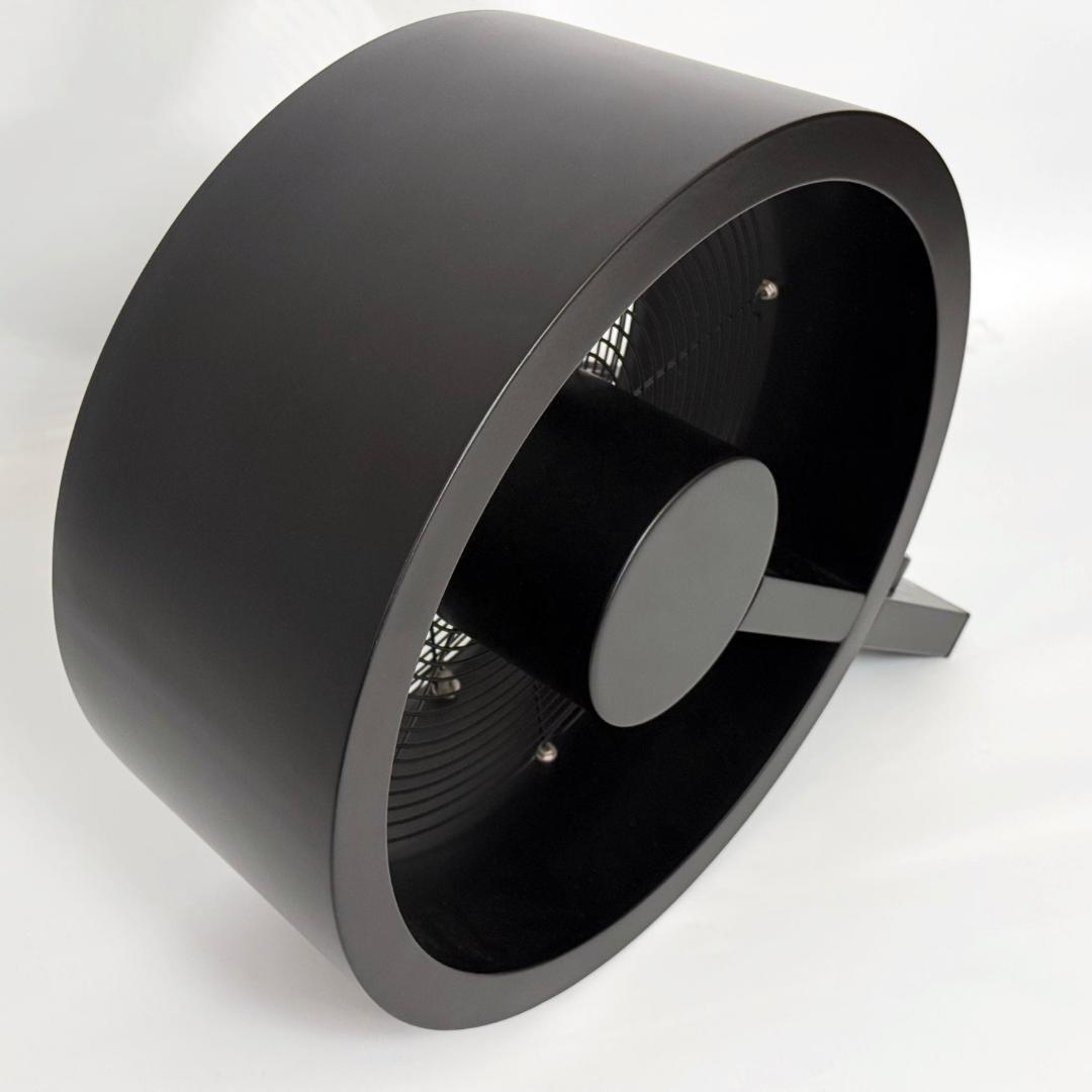 ほぼ未使用　Stadler form Q-fan サーキュレーター　ブラック