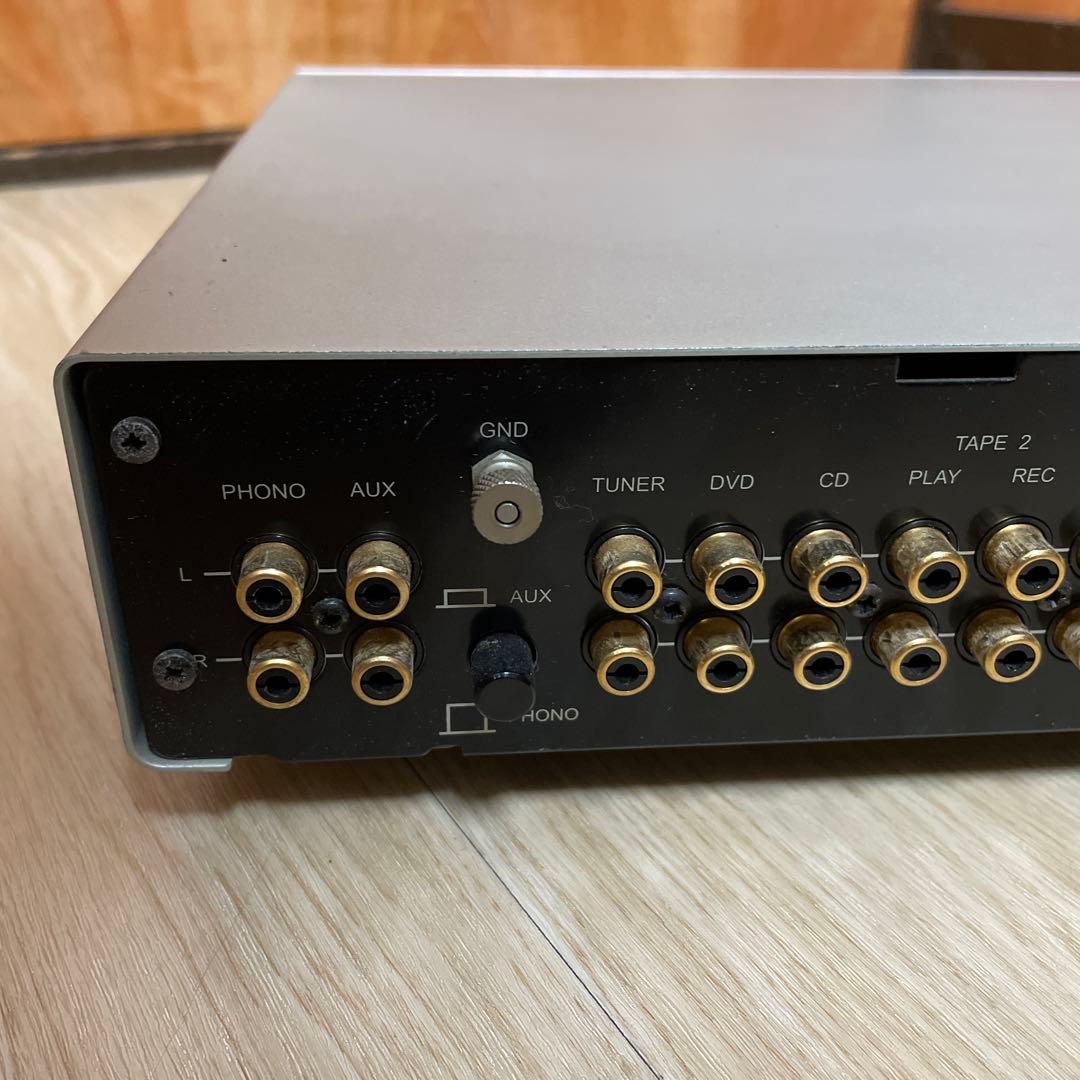 MYRYAD Z140プリメインアンプ