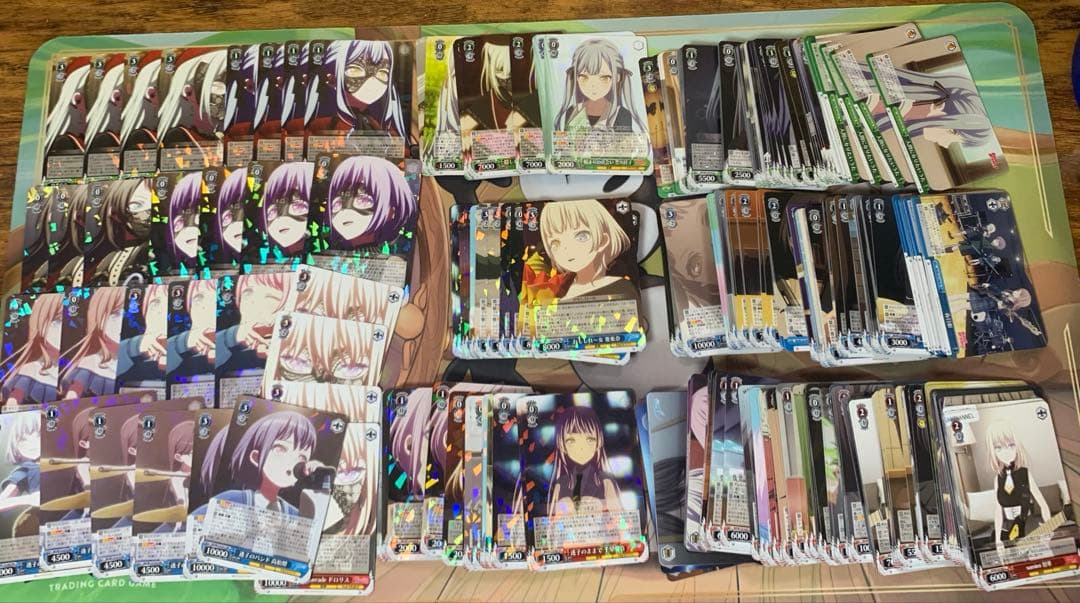 バンドリ　My Go & Ave Mujica まとめ　ヴァイスシュバルツ