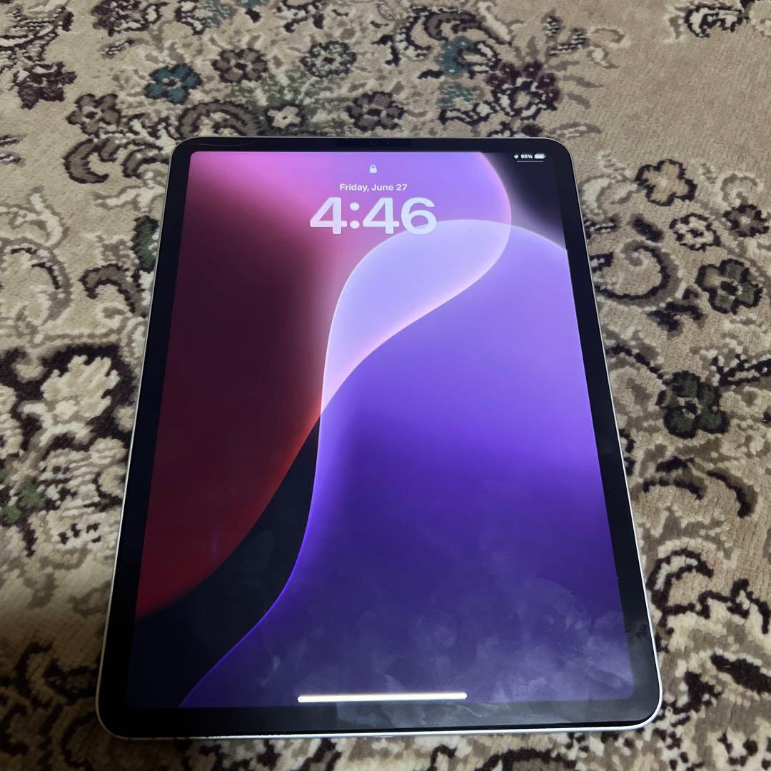 Apple iPad Pro 11インチ 3世代 128GB Wi-Fiモデル