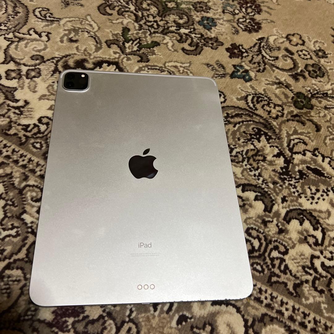 Apple iPad Pro 11インチ 3世代 128GB Wi-Fiモデル